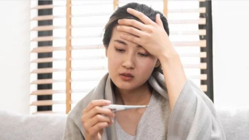 Người bệnh ung thư máu thường có biểu hiện sốt kéo dài