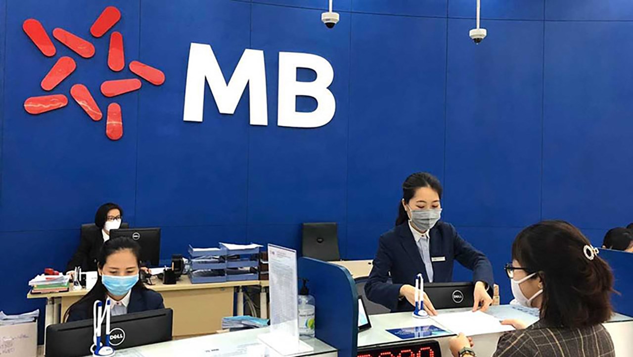 Cách xem lịch sử giao dịch MB Bank