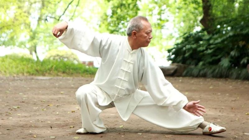 Bài tập thái cực quyền mang lại sự thư thái, giảm nhẹ cơn đau đầu