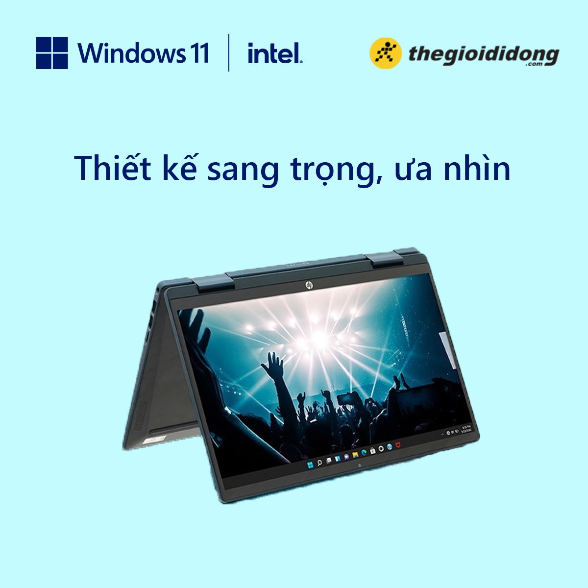  HP Pavilion X360 14 ek0131TU