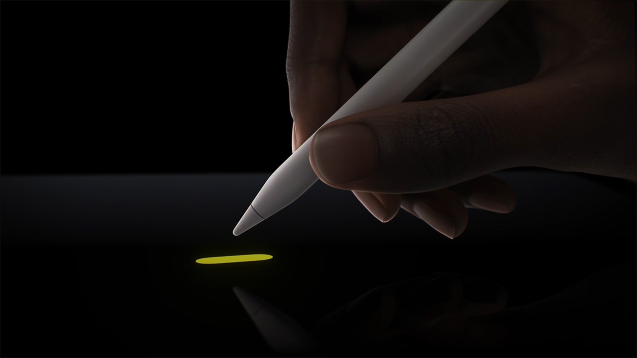 Apple Pencil Pro có gì mới