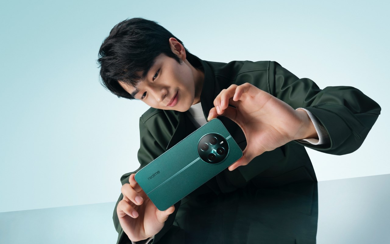 realme 12 Plus 5G ra mắt