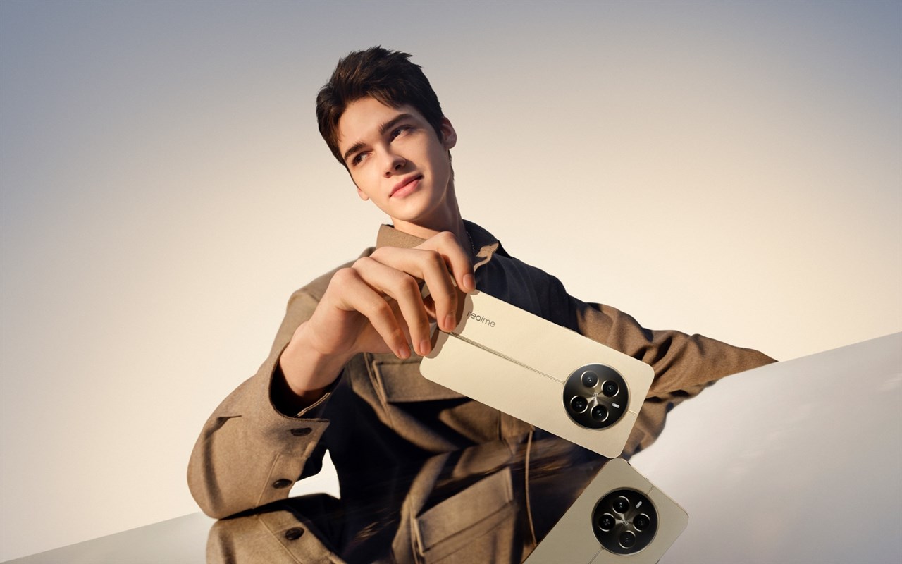 realme 12 Plus 5G ra mắt