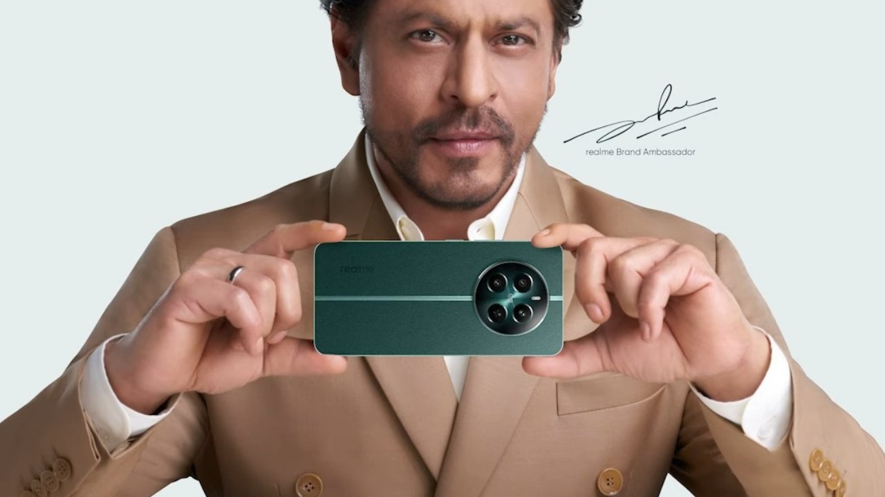 Đây là các trang bị xịn sò trên realme 12 Plus 5G