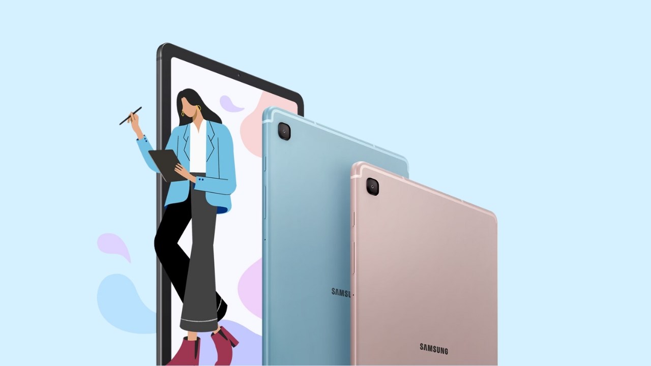 Galaxy Tab S6 Lite 2024 sắp ra mắt