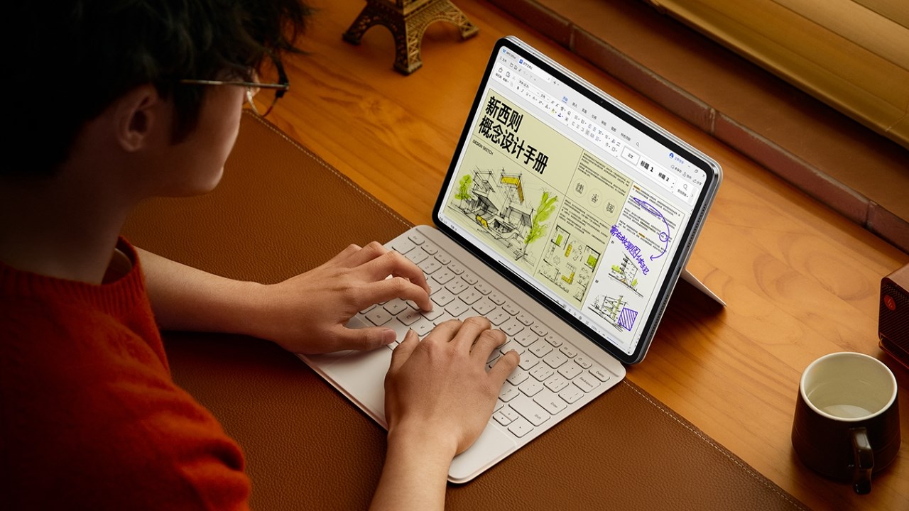 Xiaomi Pad 6S Pro ra mắt