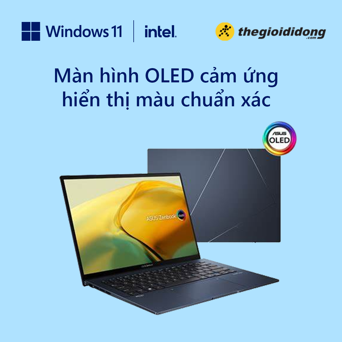 Asus ZenBook 14 OLED UX3402VA