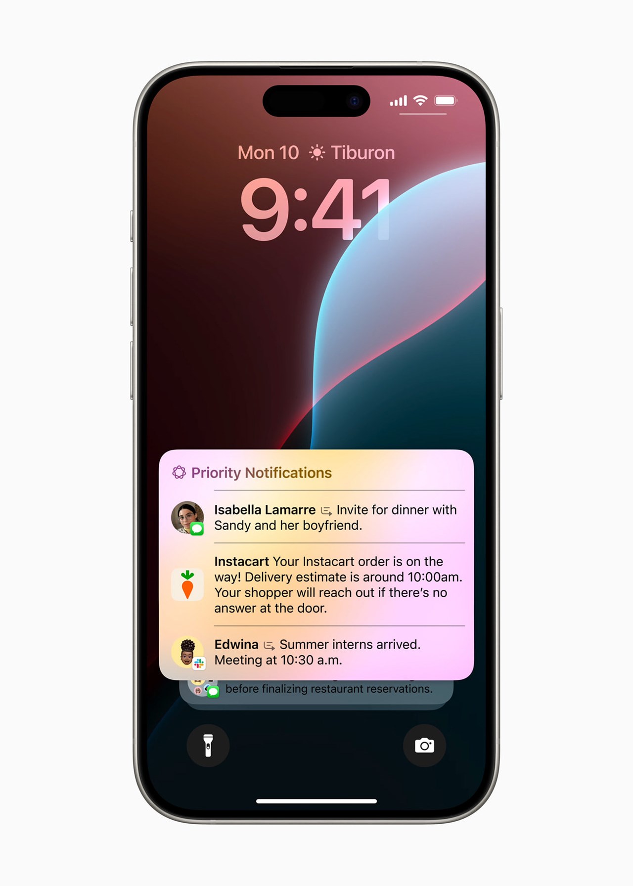 Apple Intelligence là gì