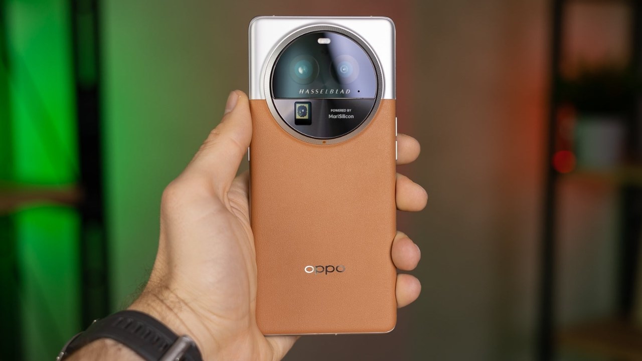 OPPO Find X7 Series thể hiện sức mạnh của cảm biến Sony LYTIA 