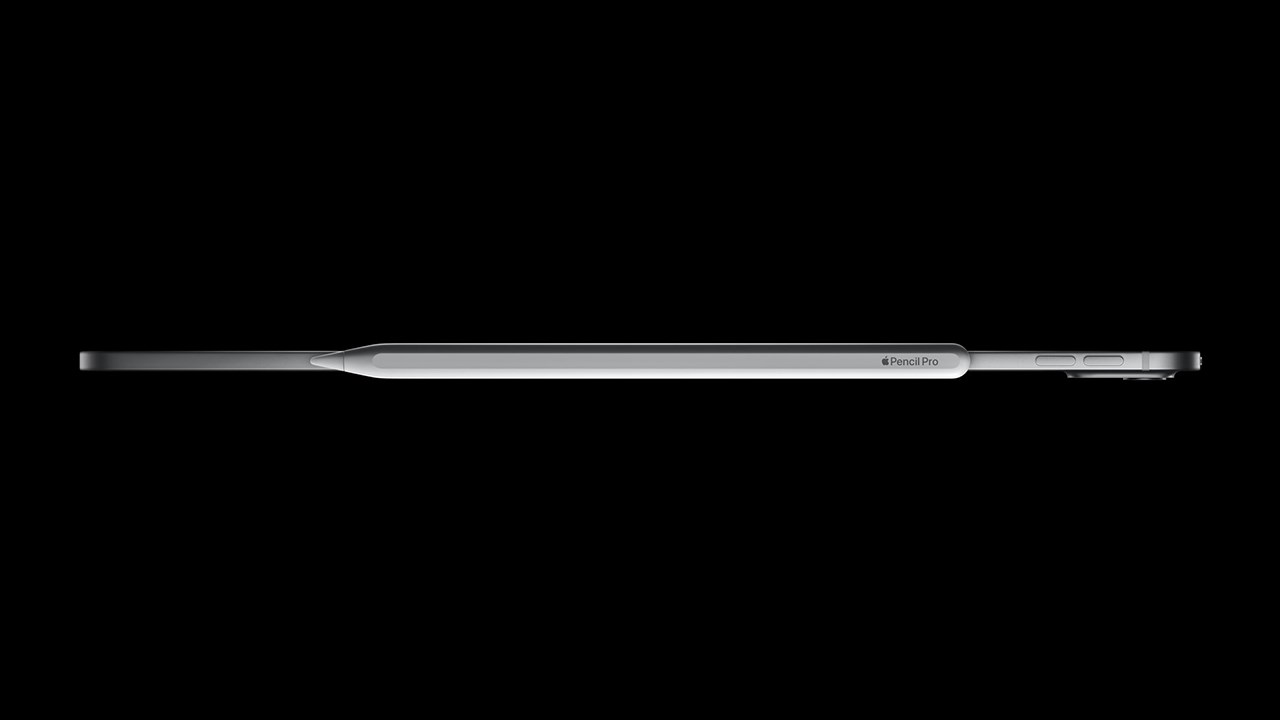 Apple Pencil Pro có gì mới