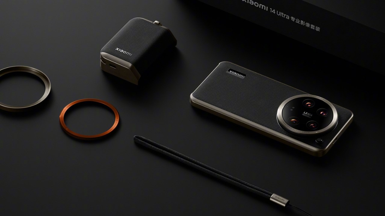 Photography Kit Xiaomi 14 Ultra
