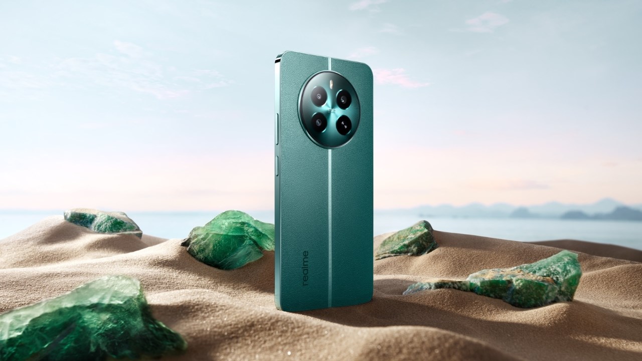 realme 12 Plus 5G ra mắt realme 12 Plus 5G ra mắt