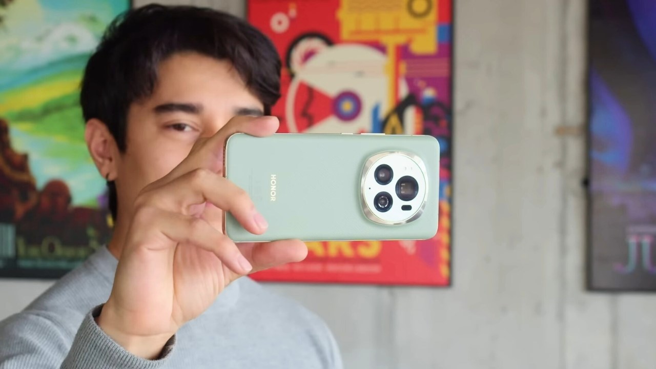 Honor Magic6 Pro đứng TOP 1 BXH camera DxOMark