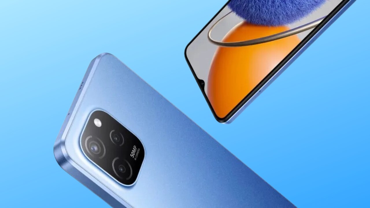 Huawei đã ra mắt Huawei Nova Y62 và Nova Y62 Plus