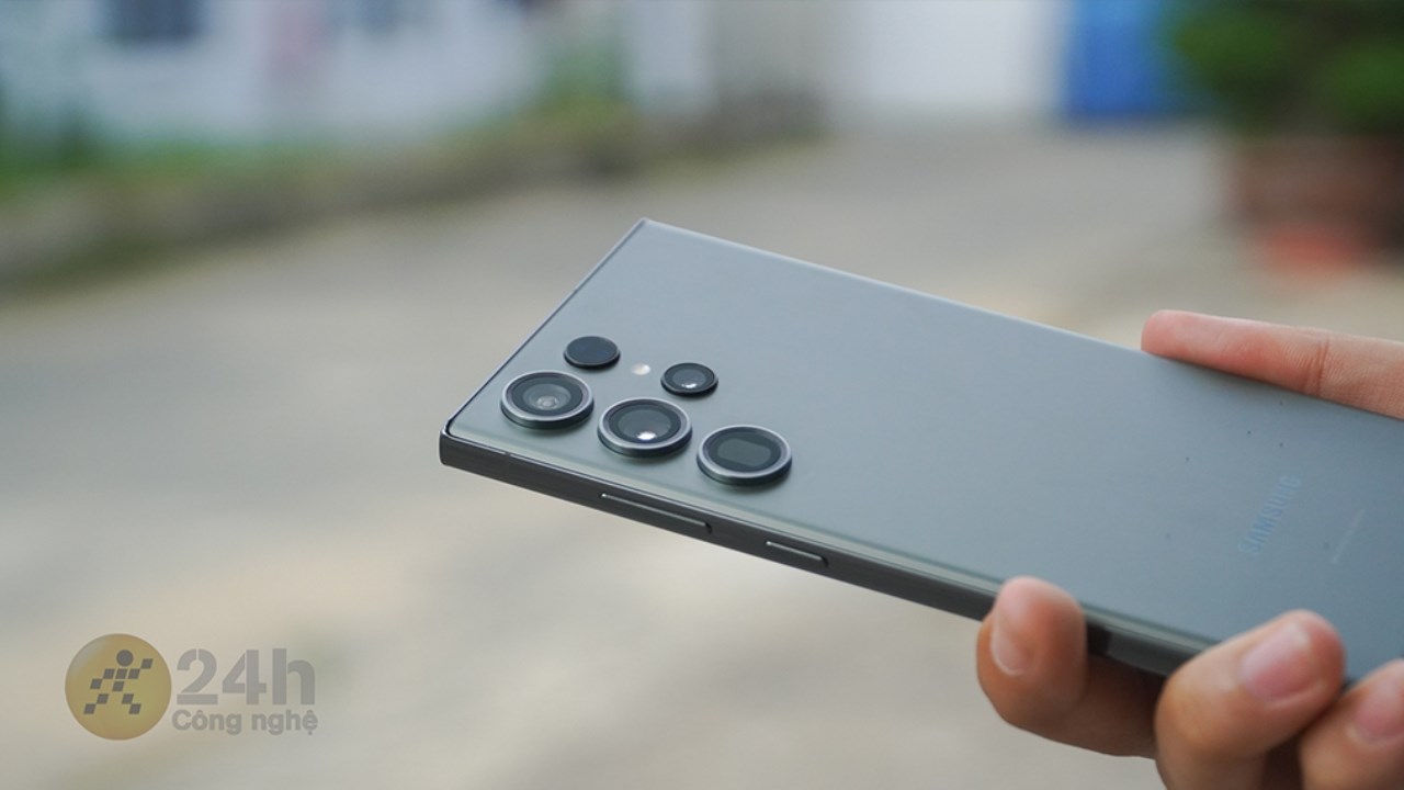 Galaxy S24 Ultra sẽ có những thay đổi lớn nào?