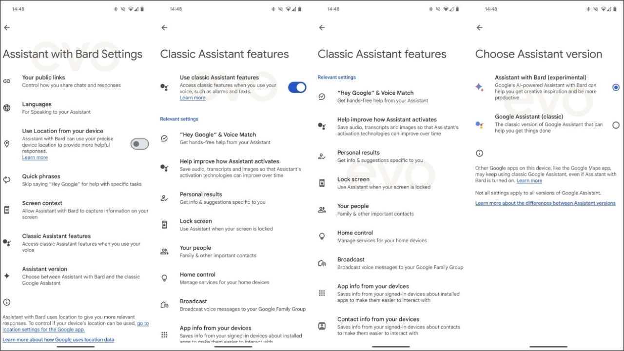 Có thể kết nối các ứng dụng Google vào Trợ lý để có trải nghiệm được cá nhân hóa hơn