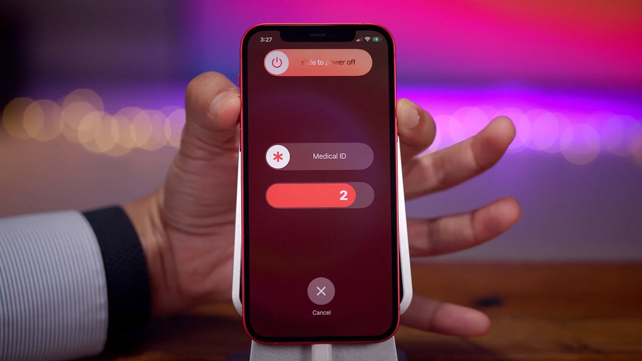 Không tạo được Apple ID