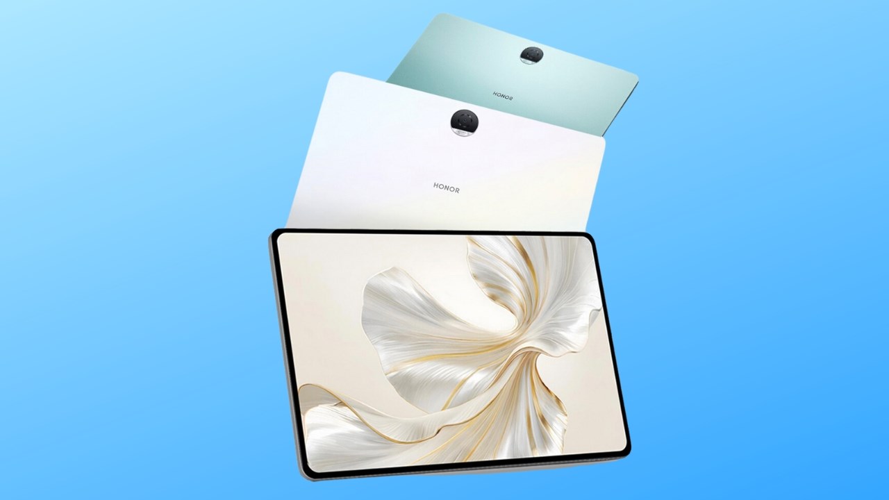 Honor đã công bố một chiếc máy tính bảng mới là Honor Pad 9