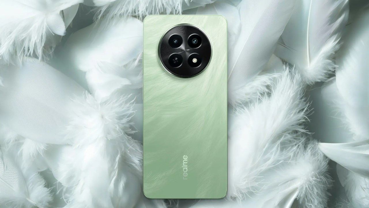 realme 12X chính thức ra mắt realme 12X chính thức ra mắt