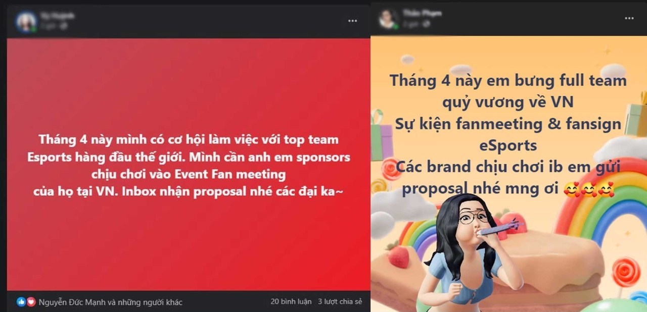 Status được đăng bởi nhân vật uy tín trong ngành cho biết Faker và T1 sẽ đến Việt Nam vào tháng 4