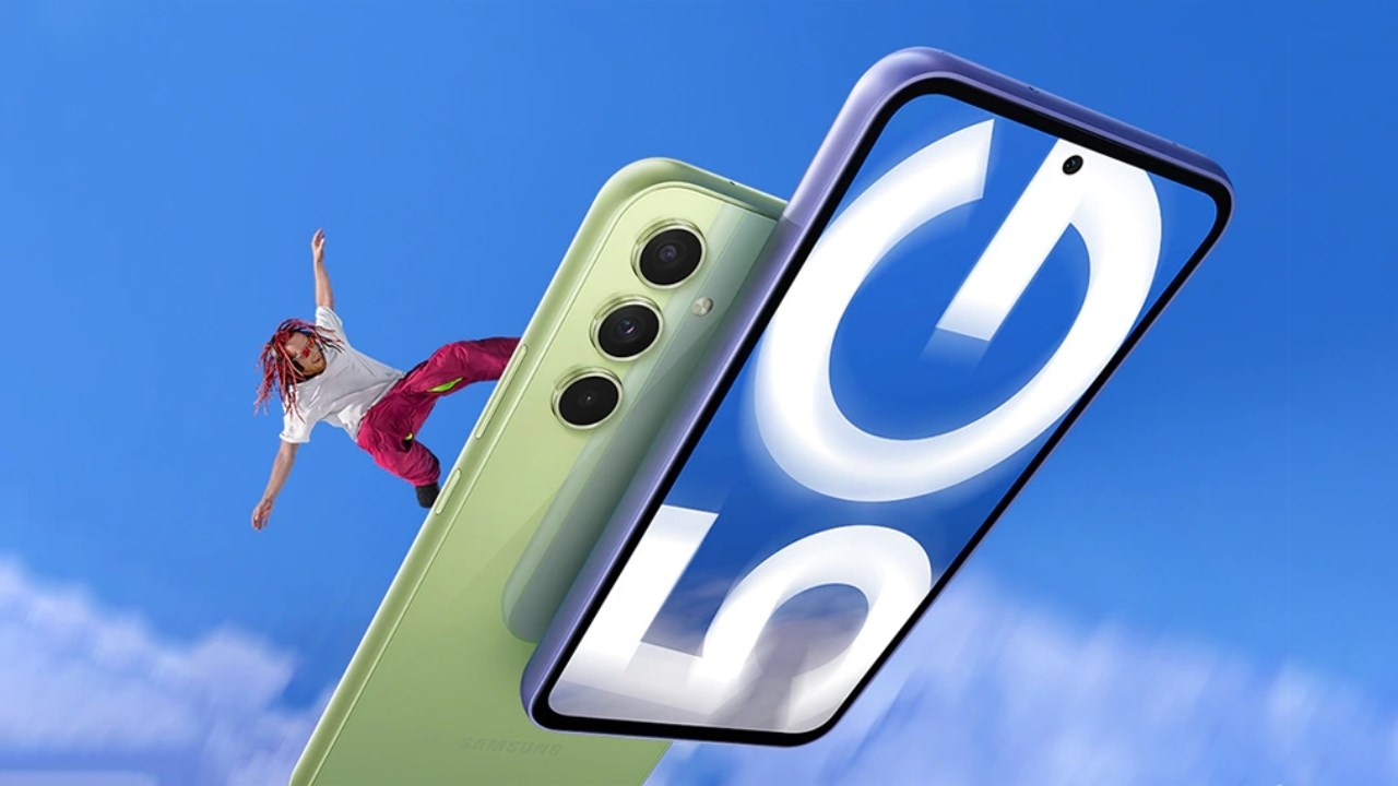 Galaxy A55 5G đang được phát triển và sẽ ra mắt trong vài tháng nữa