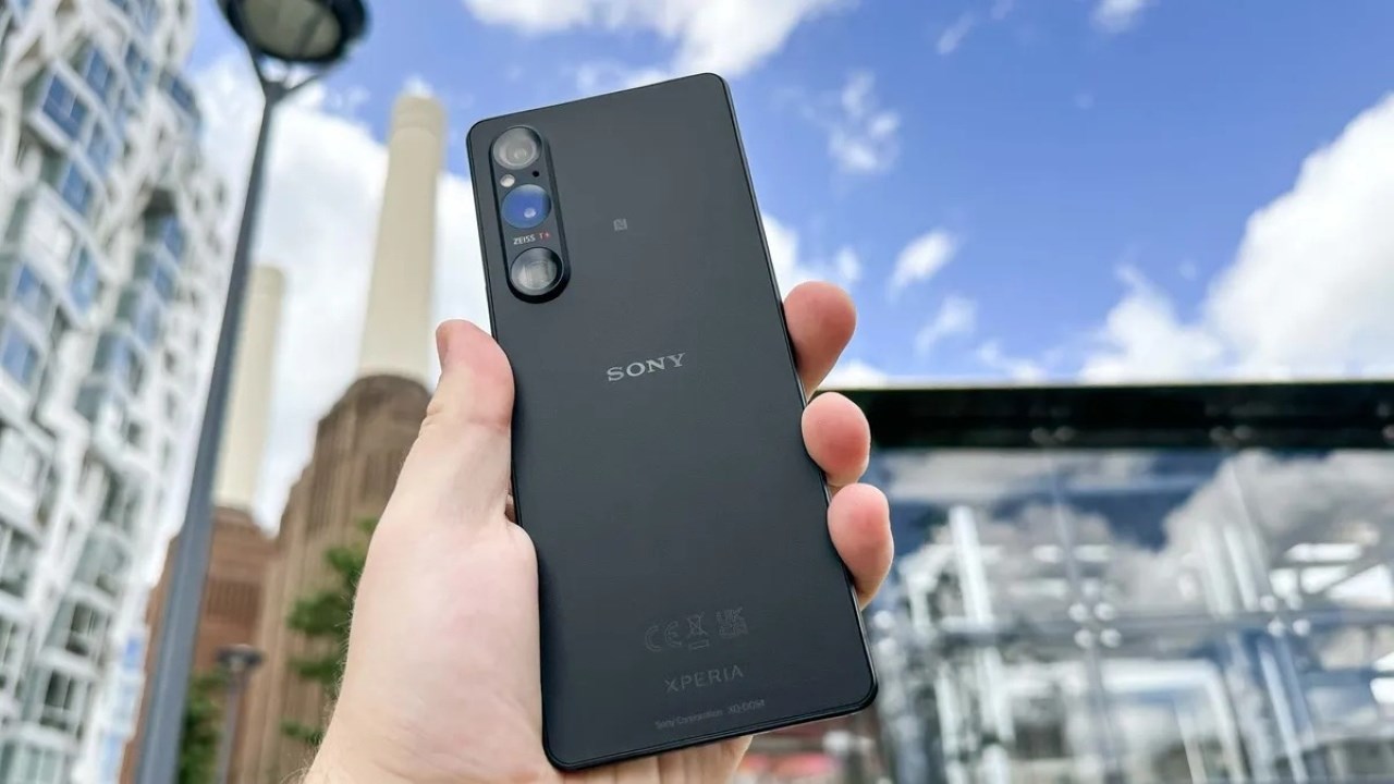 Ảnh minh họa Sony Xperia 1 V của Tom