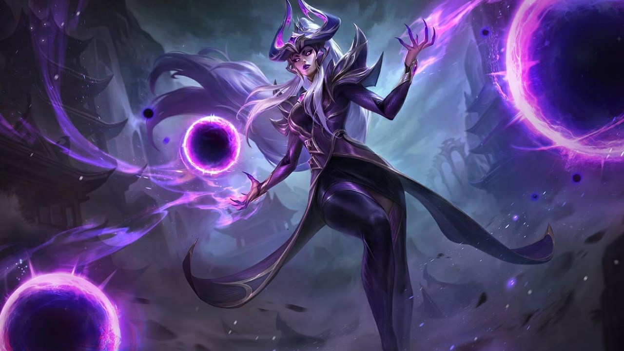 Cùng xem cách xây dựng Syndra tốt nhất trong Liên Minh Huyền Thoại: Tốc Chiến