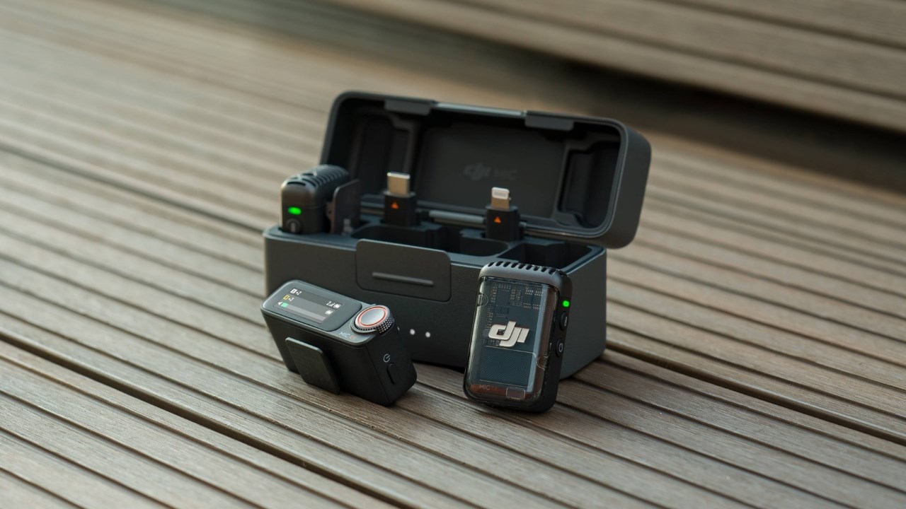 DJI đã thông báo ra mắt sản phẩm DJI Mic 2 DJI đã thông báo ra mắt sản phẩm DJI Mic 2