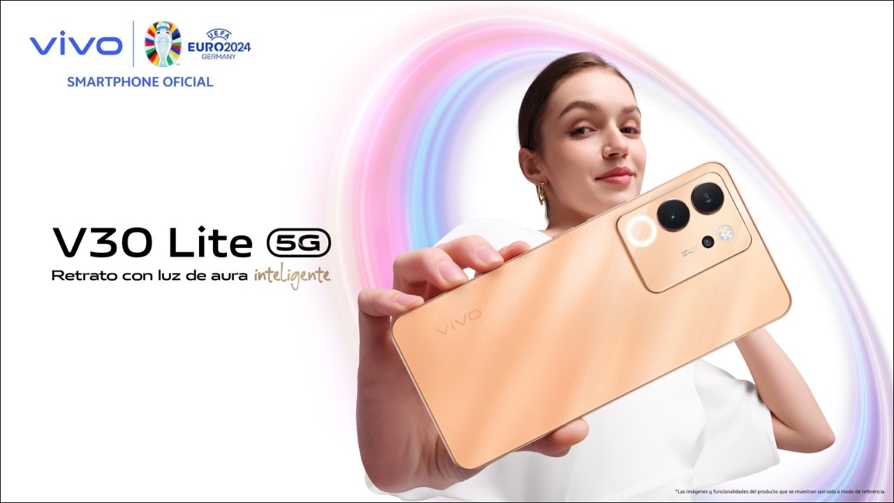Vivo V30 Lite đã được ra mắt toàn cầu, mang đậm nét đặc trưng của dòng Vivo V Vivo V30 Lite đã được ra mắt toàn cầu, mang đậm nét đặc trưng của dòng Vivo V