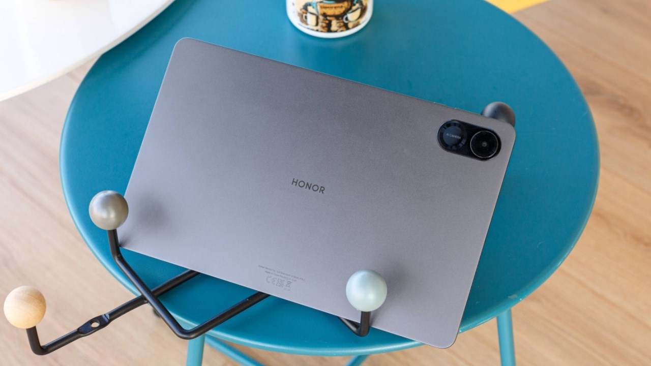 Honor dường như đang làm một tablet giá rẻ có kết nối 5G Honor dường như đang làm một tablet giá rẻ có kết nối 5G