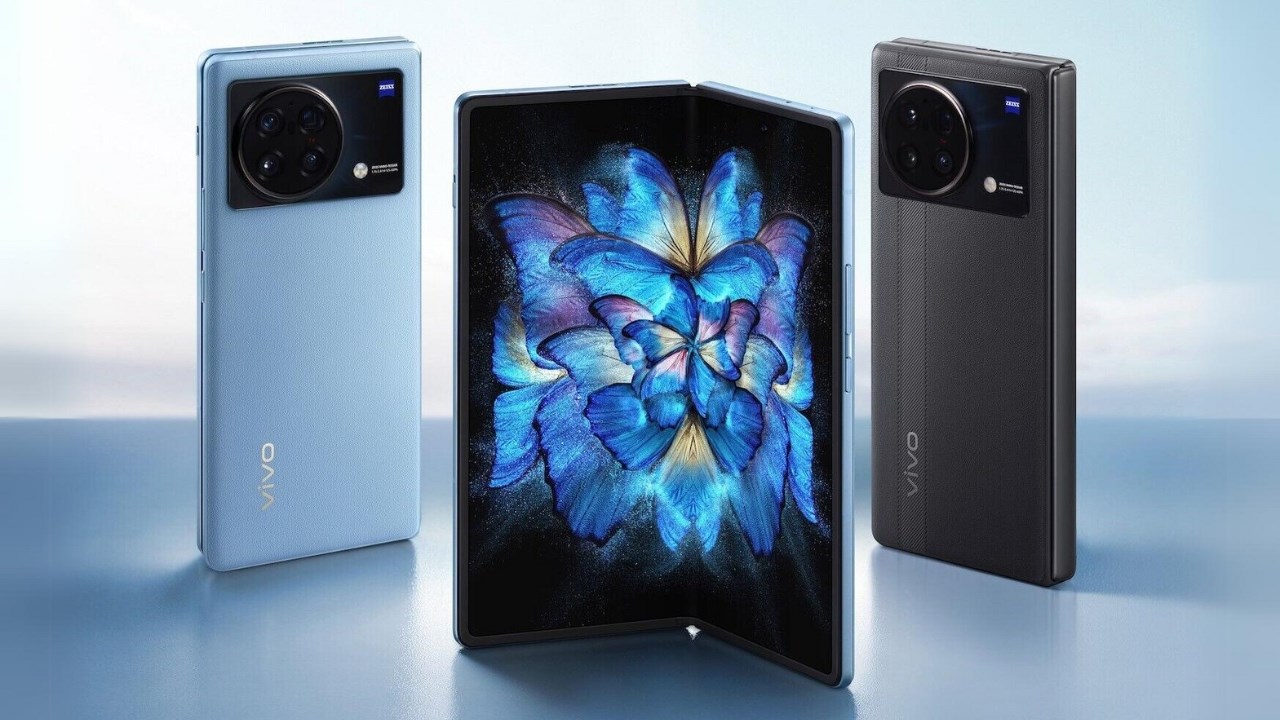 Digital Chat Station dường như vừa tiết lộ camera chính của Vivo X Fold 3 Series