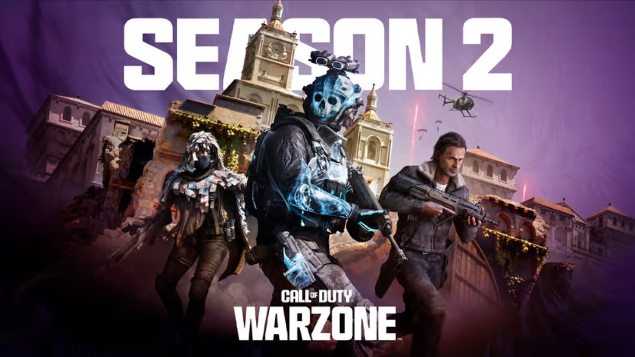 Mọi thứ trong Mùa 2 của Call of Duty: Modern Warfare 3 và Warzone