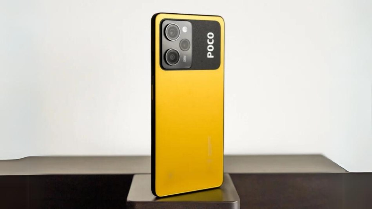 Xiaomi dự kiến sẽ sớm ra mắt POCO X6 Neo