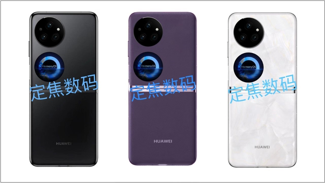 Xiaomi MIX Flip có thể sử dụng thiết kế tương tự Huawei Pocket 2 Xiaomi MIX Flip có thể sử dụng thiết kế tương tự Huawei Pocket 2