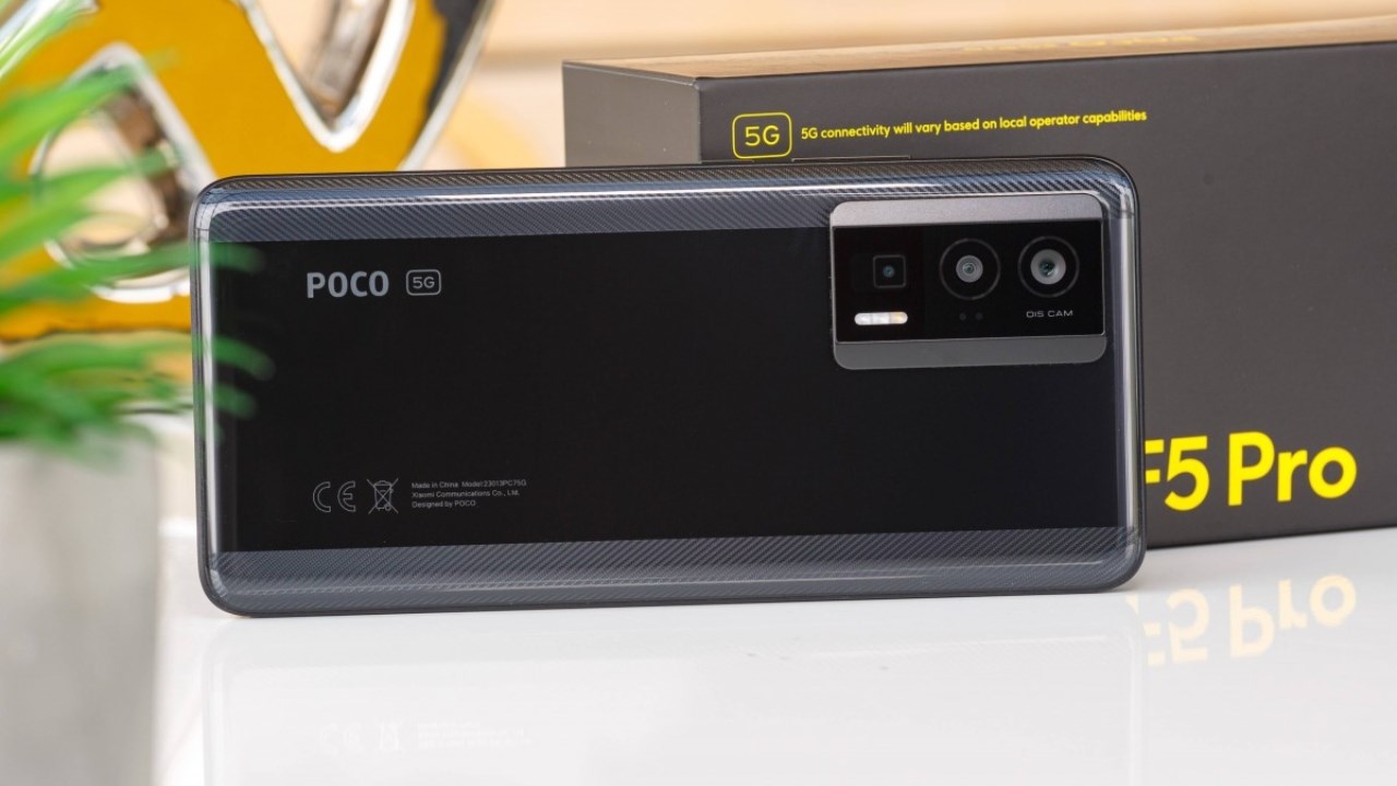 Tin đồn cho thấy POCO F6 Pro sẽ sớm xuất hiện