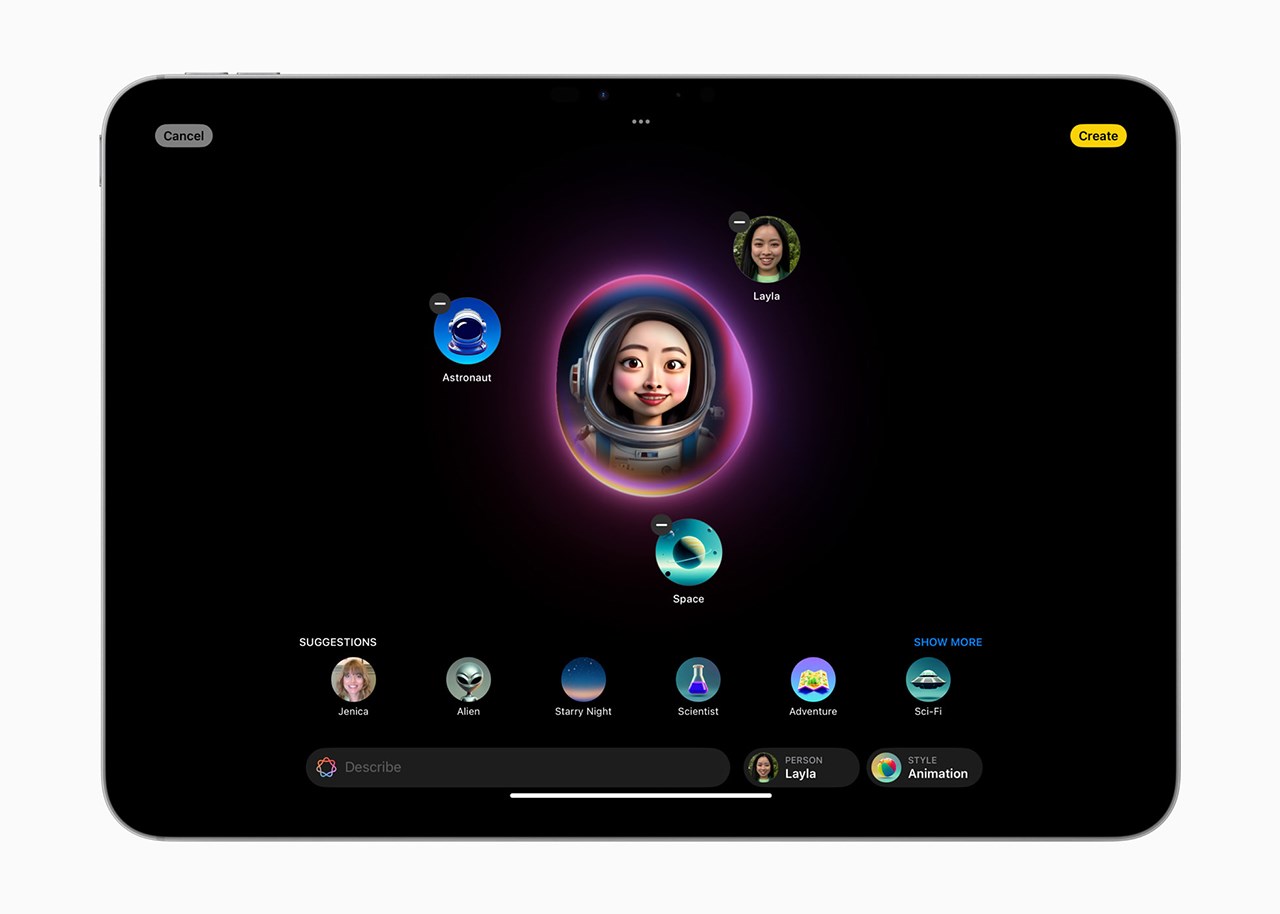 Apple Intelligence là gì