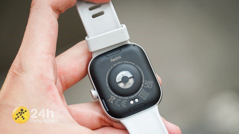 Redmi Watch 4 có hỗ trợ nhiều chế độ luyện tập và theo dõi sức khoẻ