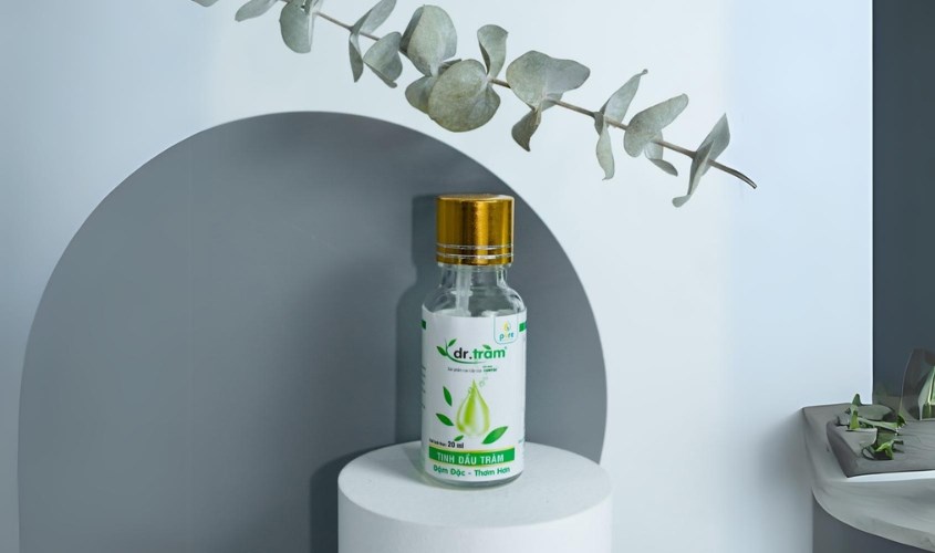 Tinh dầu tràm Dr.Tràm 20 ml