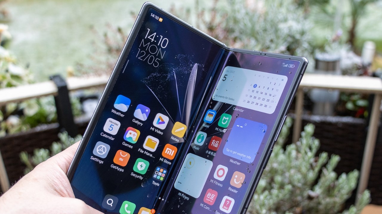 Thông tin liên quan đến Xiaomi MIX Flip đã được tiết lộ Thông tin liên quan đến Xiaomi MIX Flip đã được tiết lộ