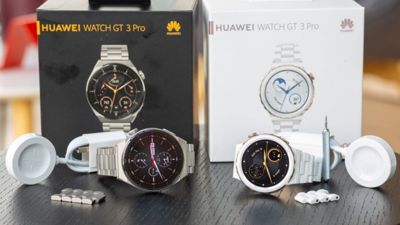 Huawei vừa phát hành một bản cập nhật phần mềm mới cho Watch GT 3 Pro Huawei vừa phát hành một bản cập nhật phần mềm mới cho Watch GT 3 Pro