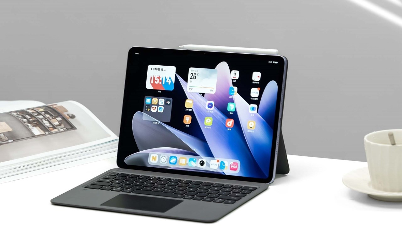 Dòng máy tính bảng Vivo Pad cũng sẽ được làm mới Dòng máy tính bảng Vivo Pad cũng sẽ được làm mới