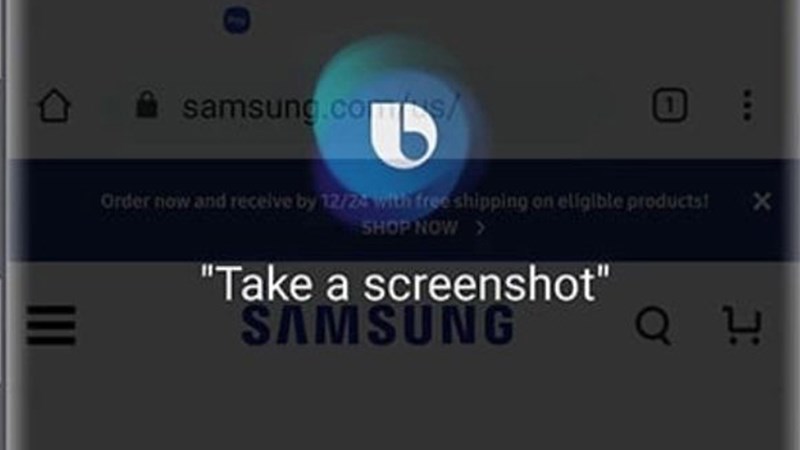 Bixby là trợ lý thông minh trên Samsung