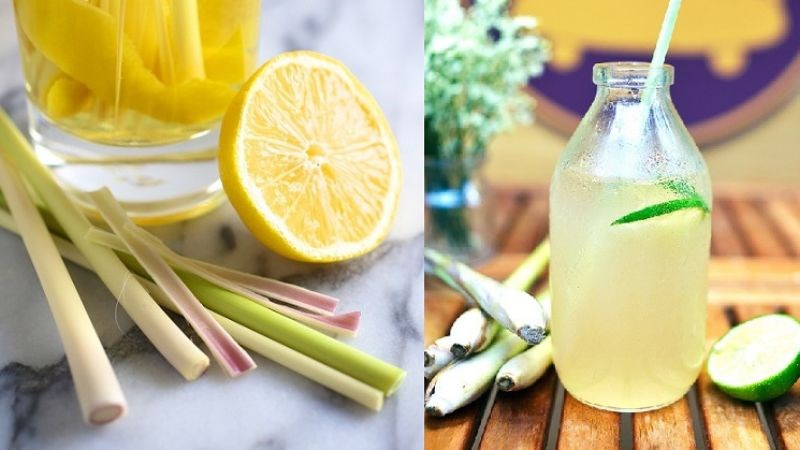 Cách nấu nước chanh sả gừng đơn giản và đem lại hiệu quả giải độc gan tốt Cách nấu nước chanh sả gừng đơn giản và đem lại hiệu quả giải độc gan tốt
