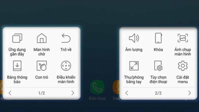 Ph&iacute;m home ảo gi&uacute;p bạn linh hoạt v&agrave; nhanh ch&oacute;ng hơn trong việc sử dụng c&aacute;c tiện &iacute;ch