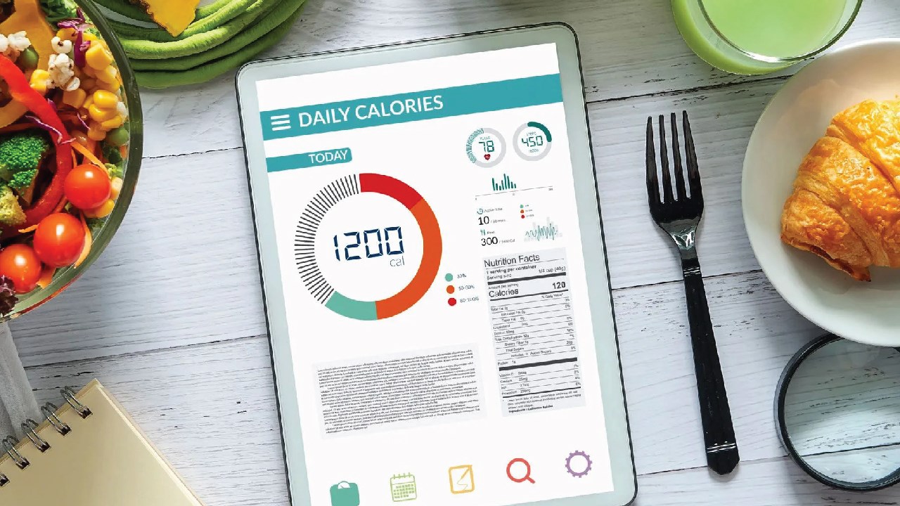 6 ứng dụng đếm calo tốt nhất cho Android