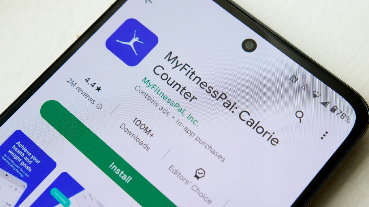 6 ứng dụng đếm calo tốt nhất cho Android 