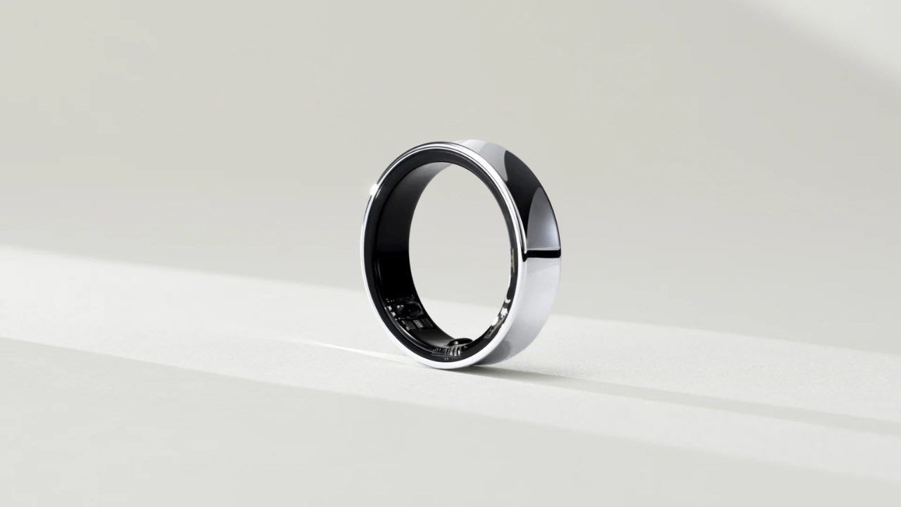 Galaxy Ring sẽ có nhiều kích thước khác nhau và ba tùy chọn màu sắc