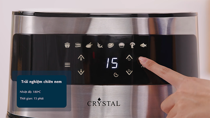 Vỏ nồi chịu nhiệt, cách nhiệt tốt