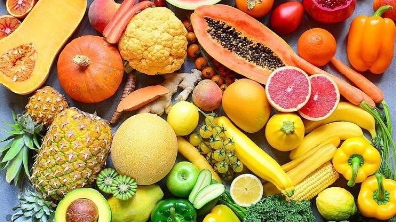 Bạn nên ăn nhiều rau củ quả để phòng ngừa sỏi thận