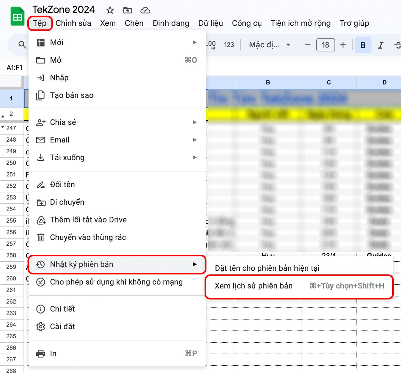 Cách bảo mật Google Drive